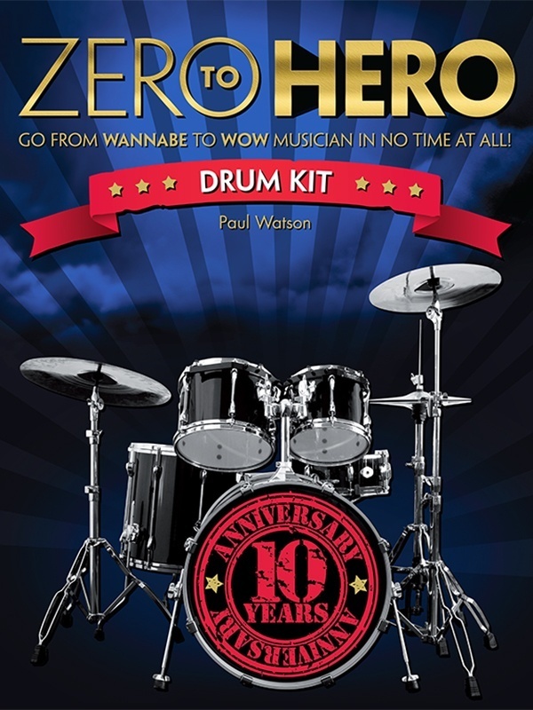 Drum Hero - Pop & Rock Standards » Drums Sheet Music