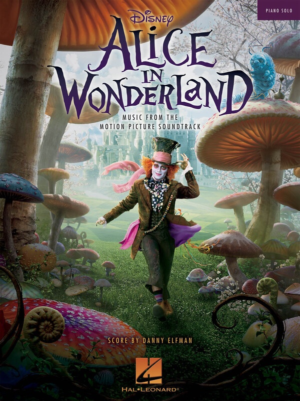 Alice in Wonderland Hal Leonard Australia