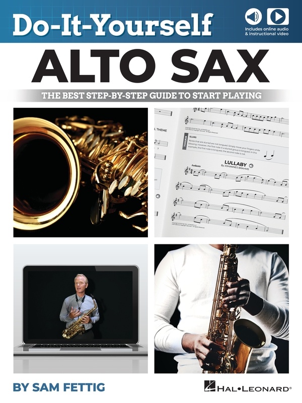 Apprendre Summertime au Saxophone Alto 