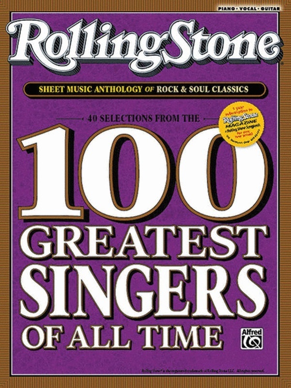 Rolling Stone Selections From The 100 Greatest Guitar 100 Greatest