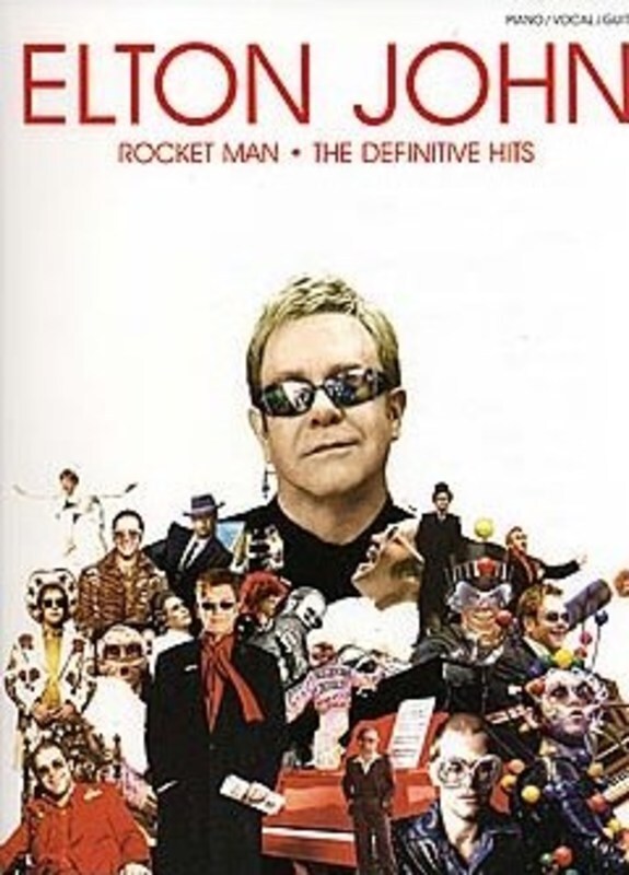 【中古】 Rocket Man： the Definitive Hits－2CD Australian Tour Edition 2011 エルトン・ジョン 中古】 Rocket Man： the Definitive Hits－2CD Australian Tour