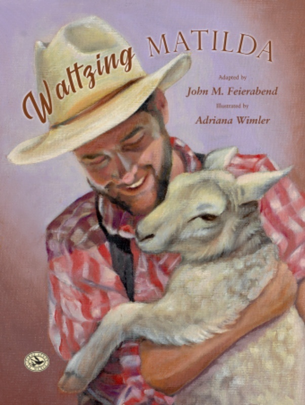 Waltzing Matilda, Picture Book Hal Leonard Australia