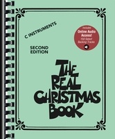 The Real Christmas Book Play-Along - Second Edition