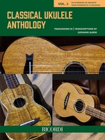 Classical Ukulele Anthology Vol. 2