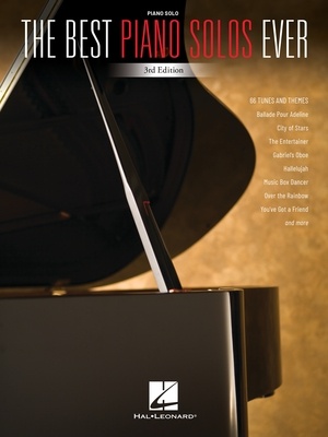 The Best Piano Solos Ever - 3rd Edition