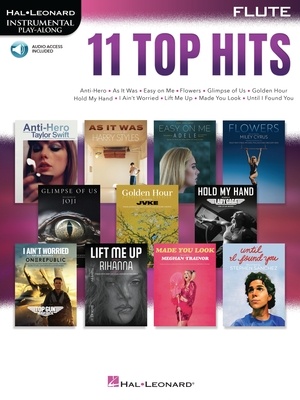 11 Top Hits for Flute