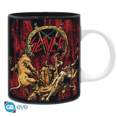 Slayer - Hell Awaits Mug, 11 oz.