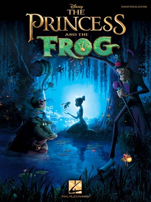 The Princess and the Frog - Hal Leonard Australia