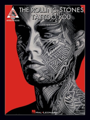 The Rolling Stones - Tattoo You - Hal Leonard Australia