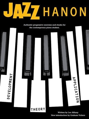 Jazz Hanon Revised