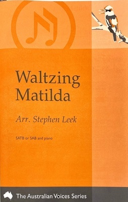 Waltzing Matilda SATB
