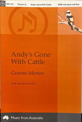 Andy&#39;s Gone with Cattle