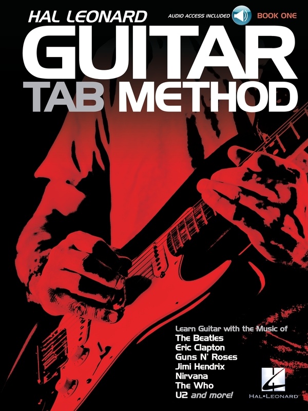 Hal Leonard Guitar Tab Method Book 1 Hal Leonard Australia